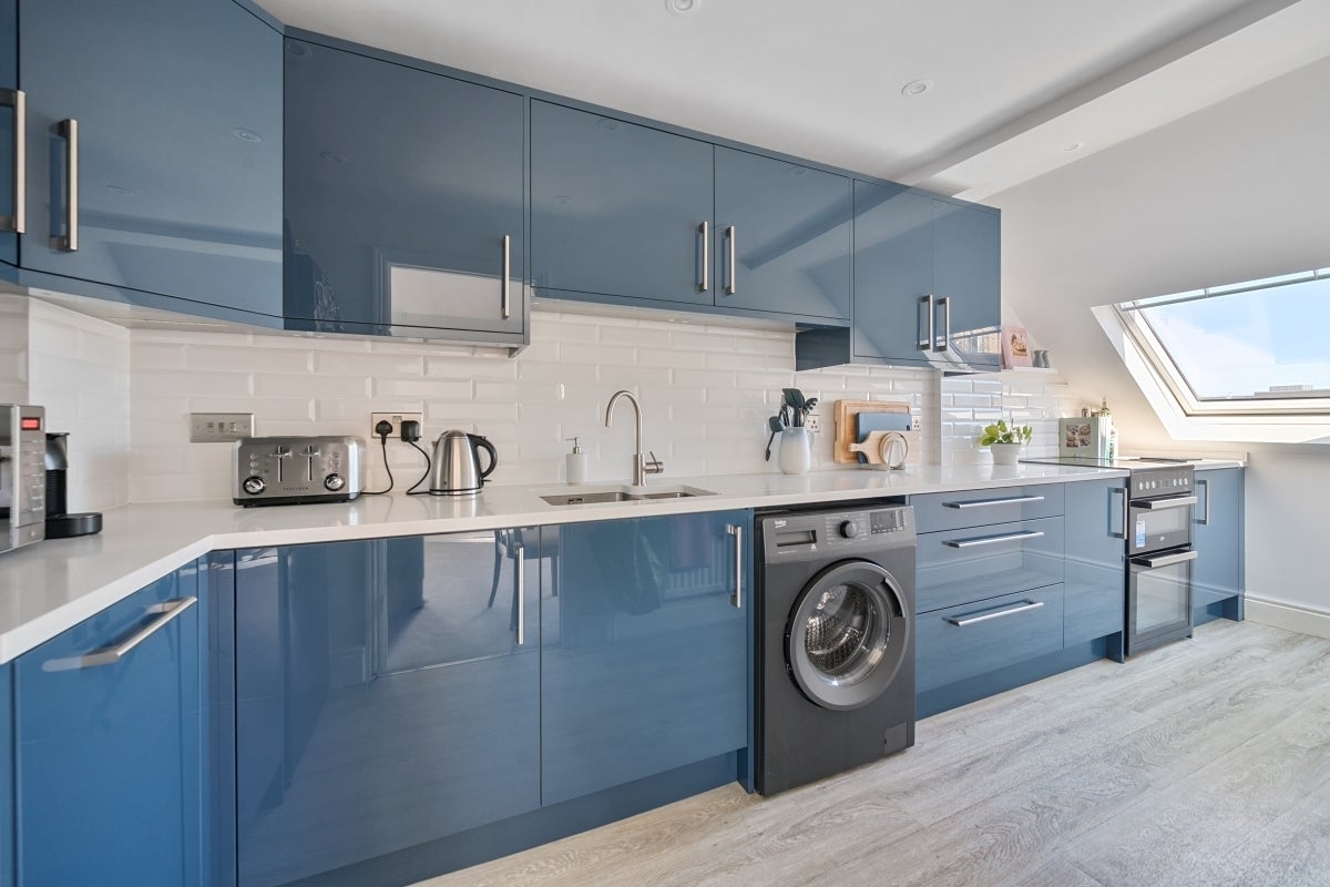 Flat Durdham Park in Bristol