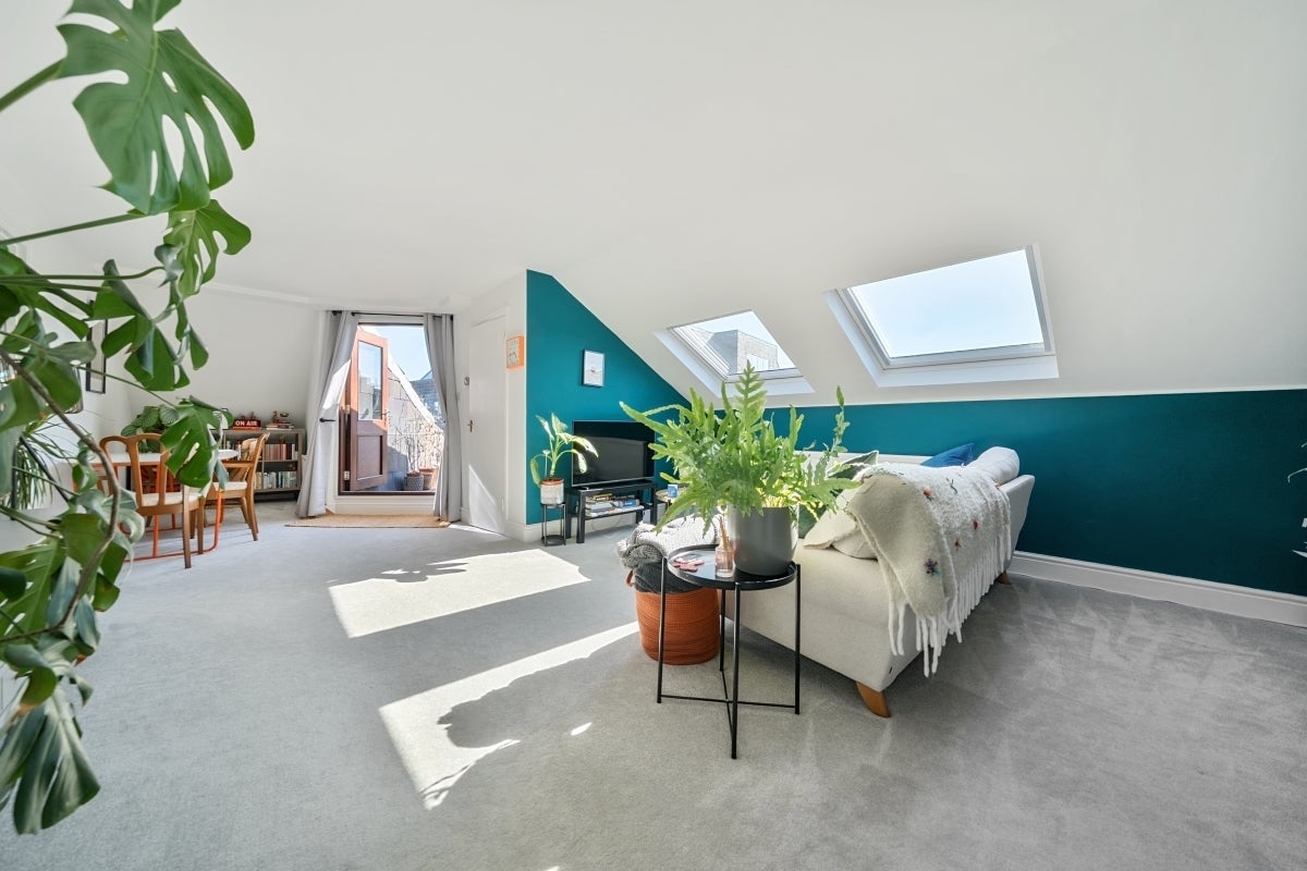Flat Durdham Park in Bristol