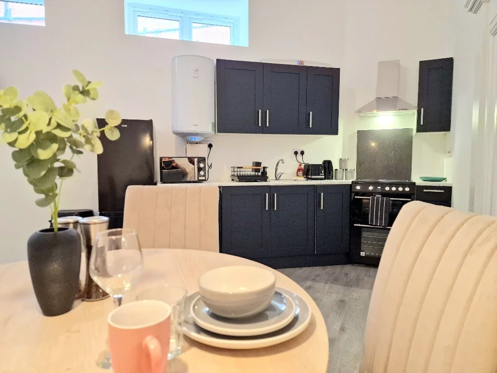Flat Savile Street in Hull