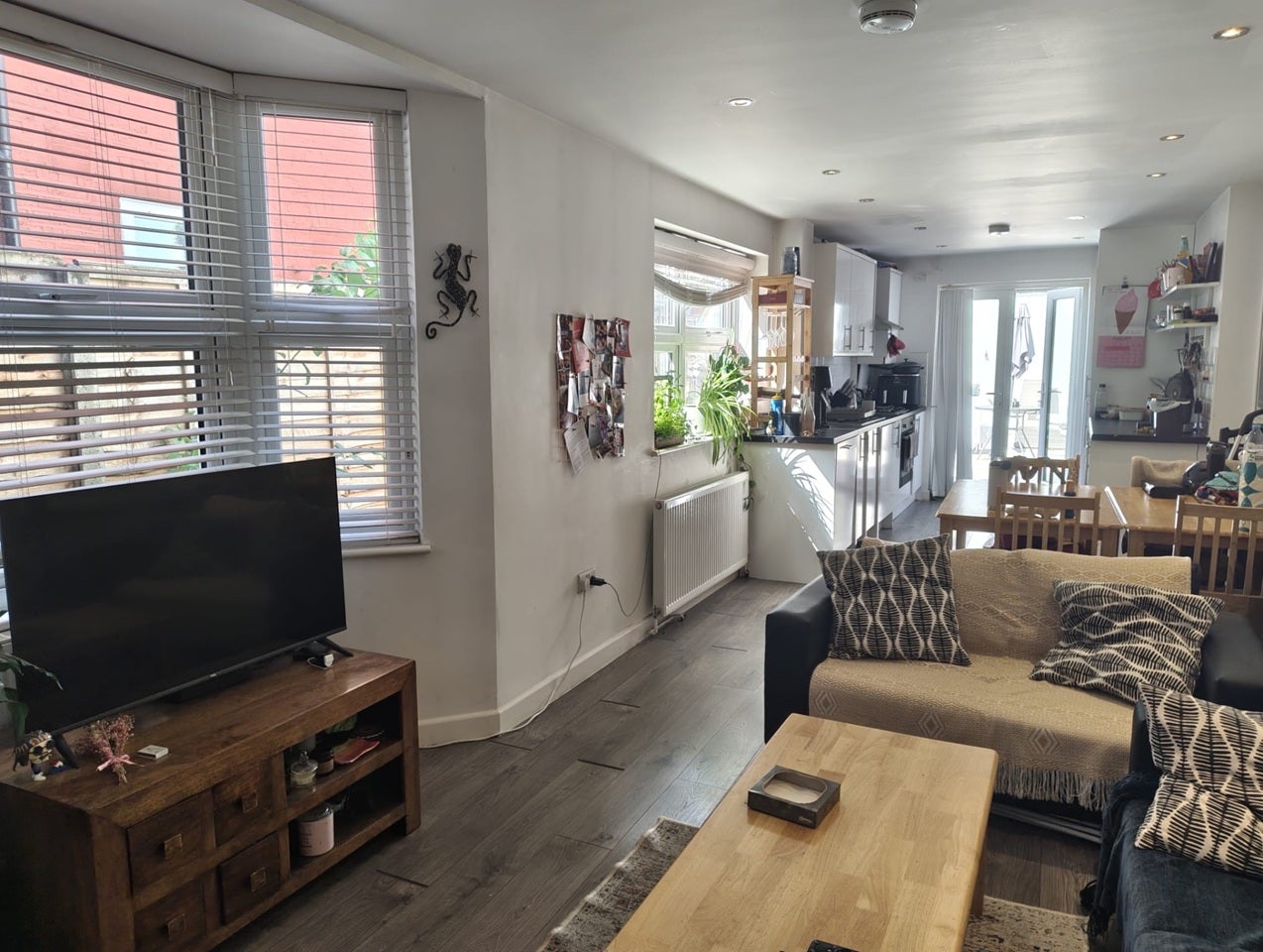 Flat Harringay Passage in Greater London