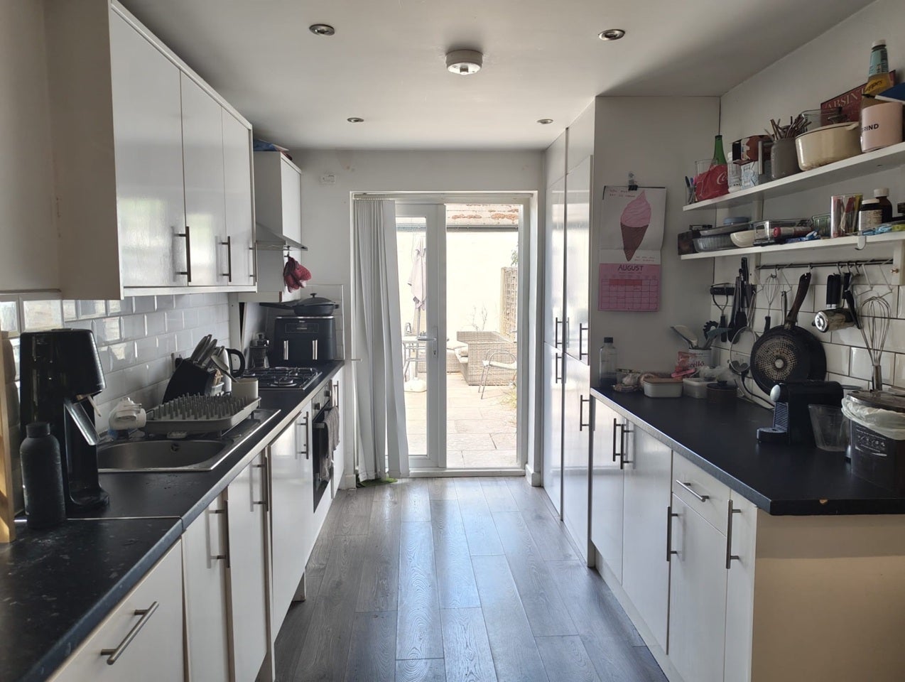Flat Harringay Passage in Greater London