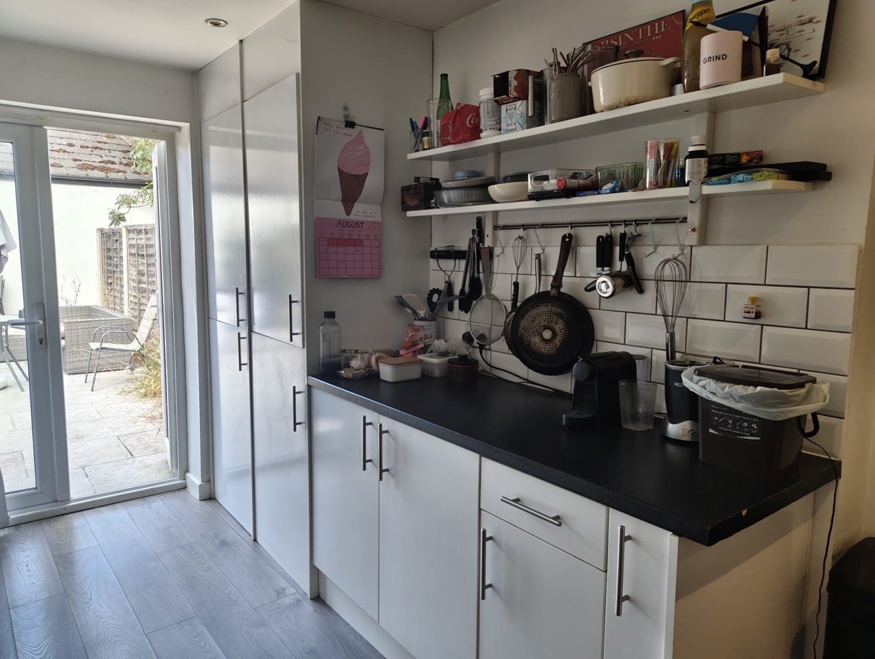 Flat Harringay Passage in Greater London