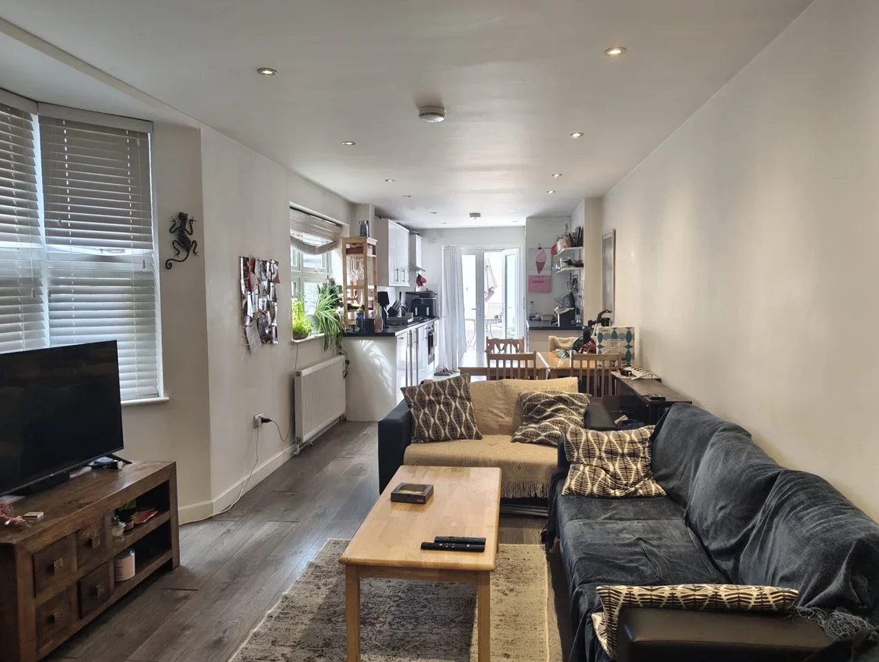 Flat Harringay Passage in Greater London