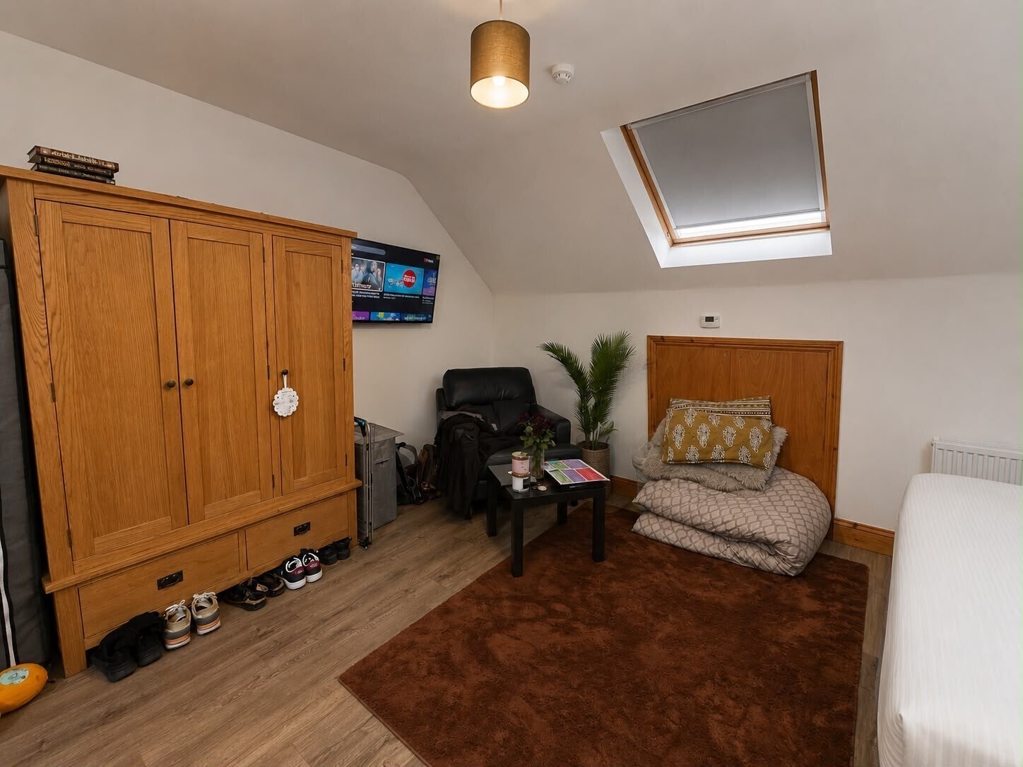 Flat Krypton Close in Milton Keynes