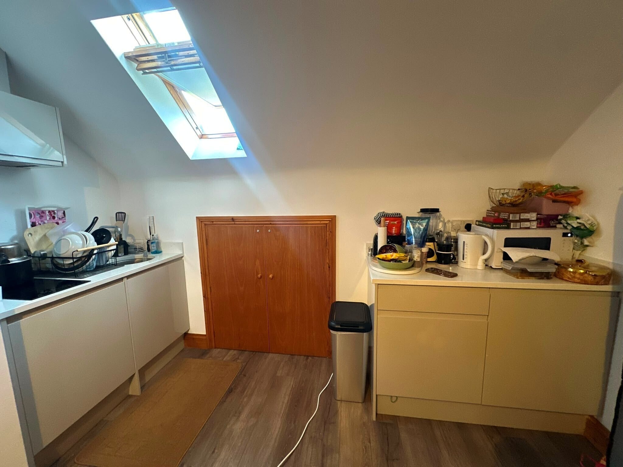 Flat Krypton Close in Milton Keynes