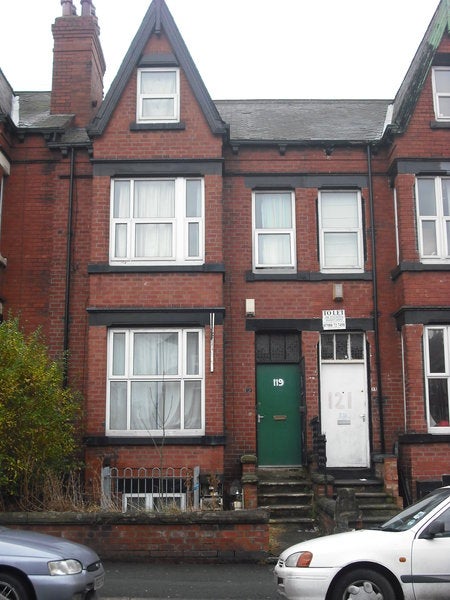 House Brudenell Road in Leeds