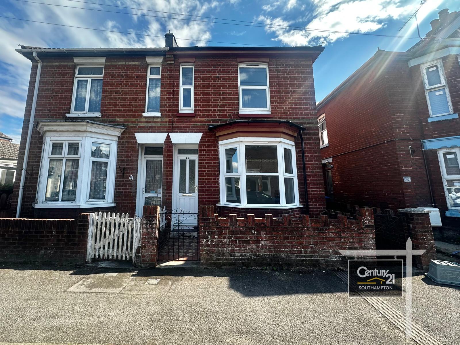 House Grove Road in Southampton