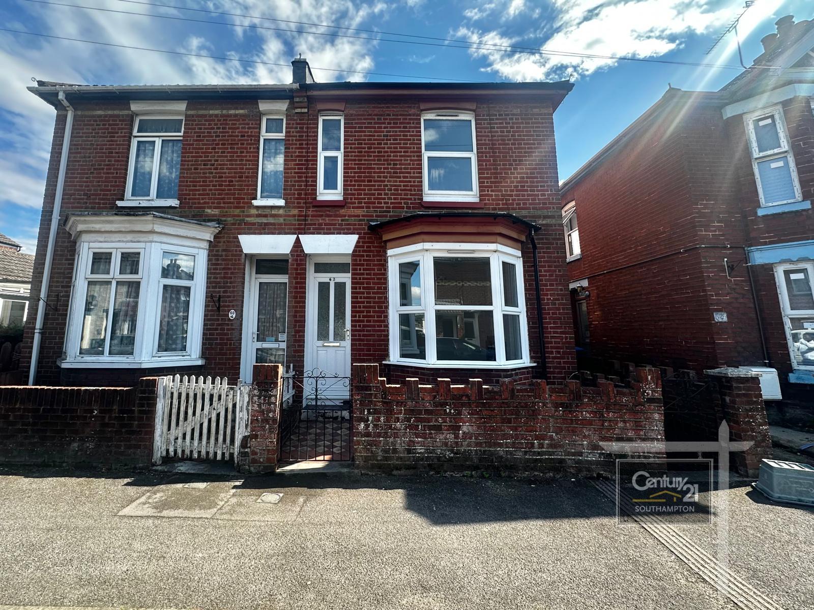 House Grove Road in Southampton