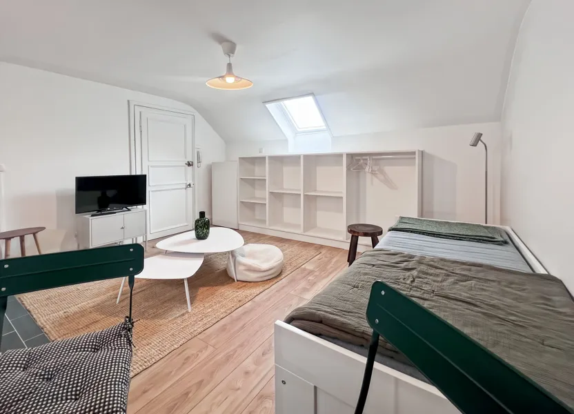 Appartement Rue Lesage à Reims