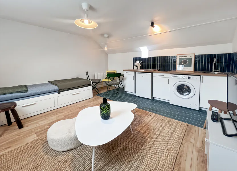 Room Rue Lesage in Reims