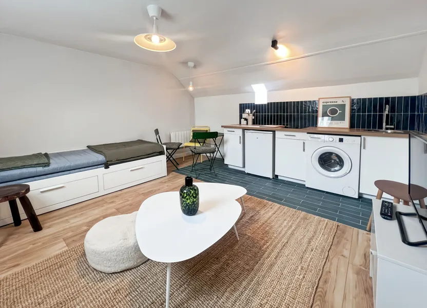 Appartement Rue Lesage à Reims