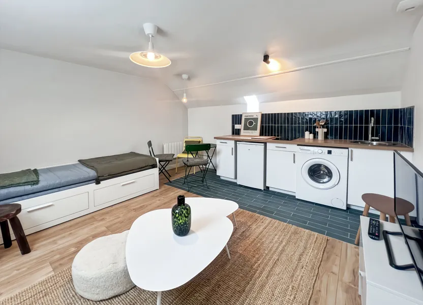 Appartement Rue Lesage à Reims