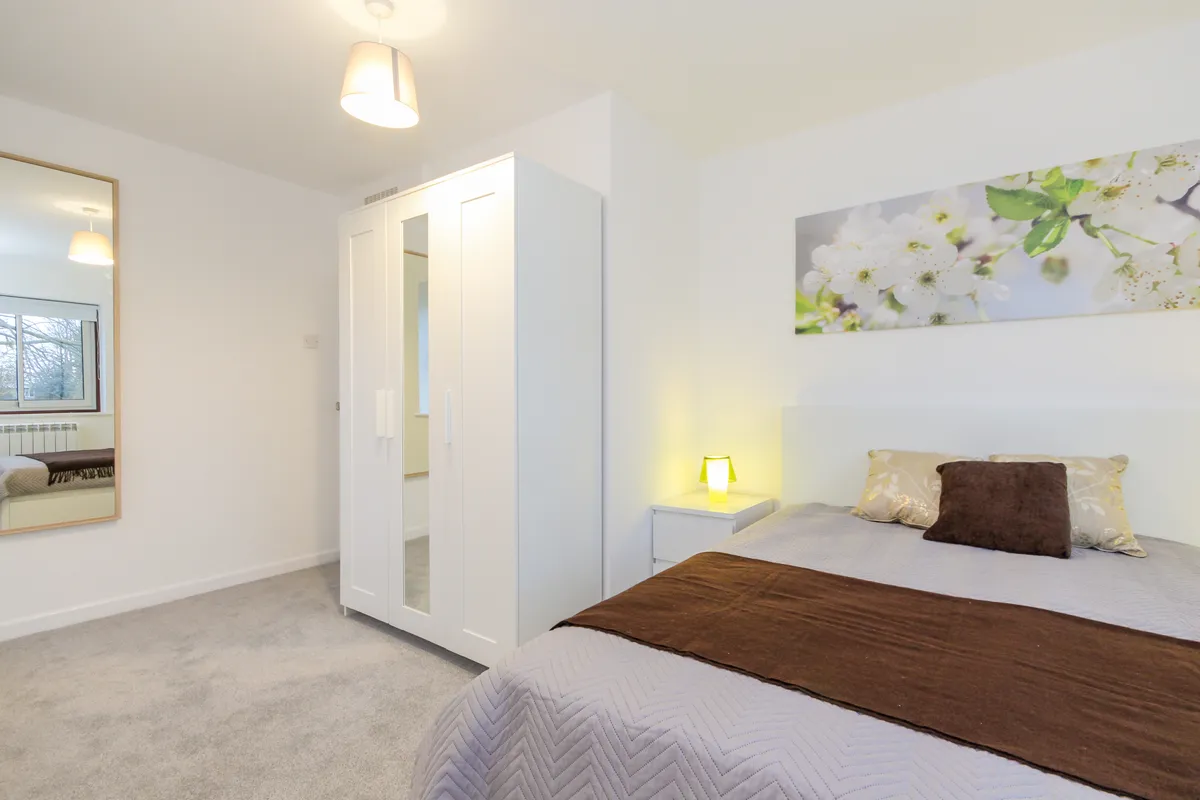 Flat Ridgemont Close in Oxford