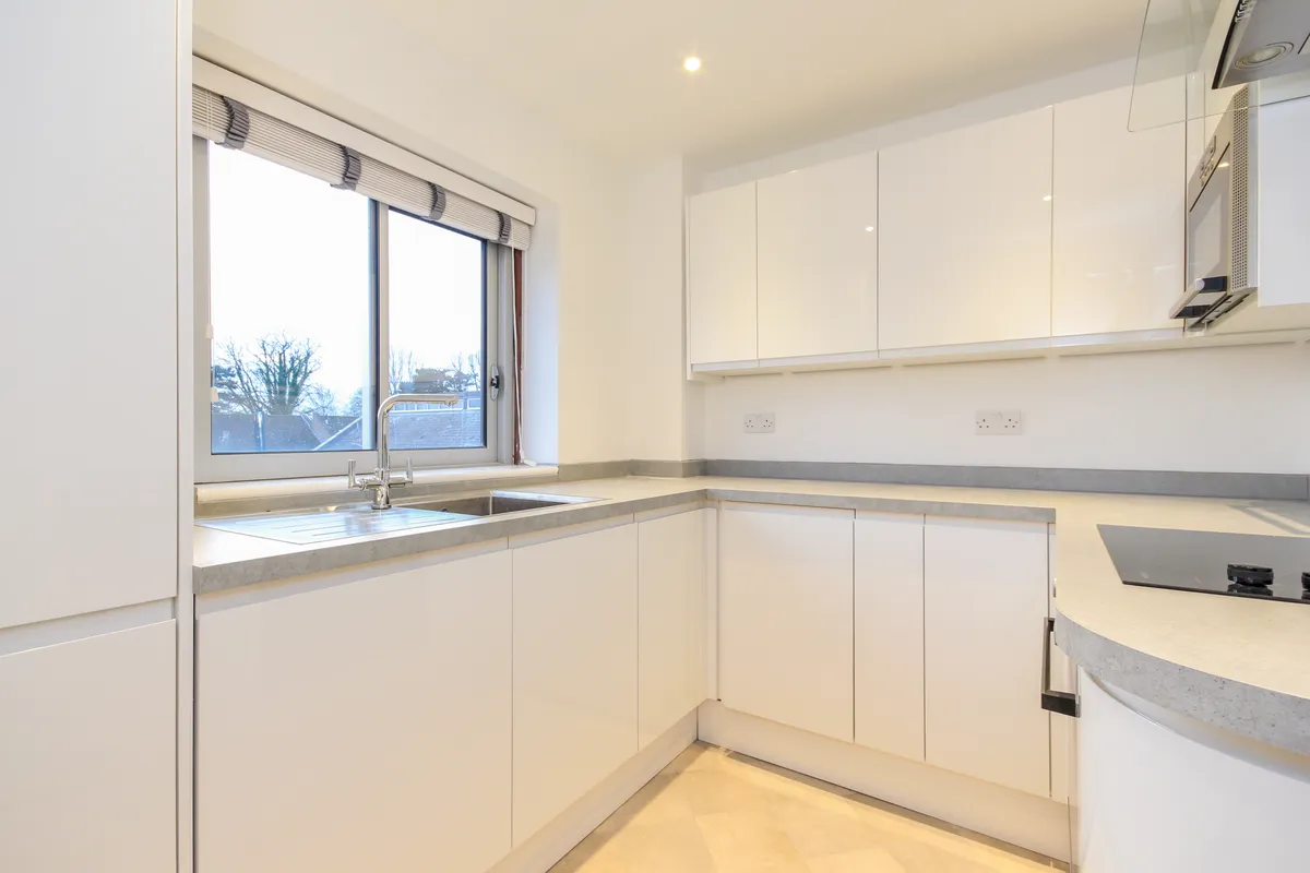 Flat Ridgemont Close in Oxford