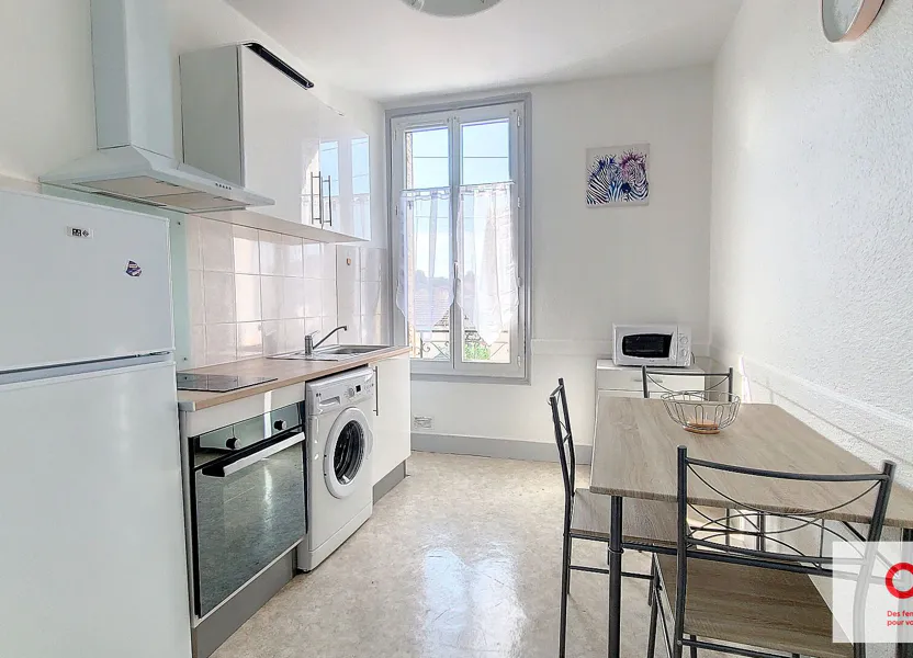 Flat Rue de la Mange in Montluçon