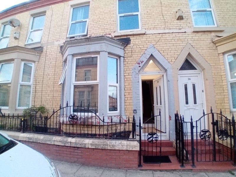 Room Cotswold Street in Liverpool