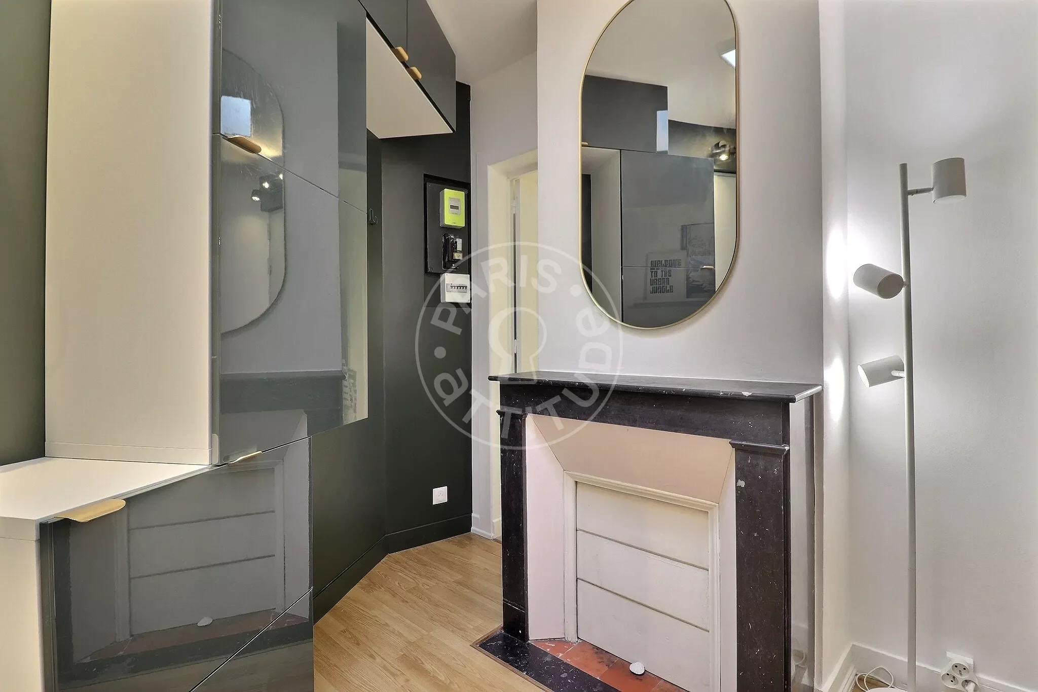 Appartement Rue Gustave Zédé à Paris