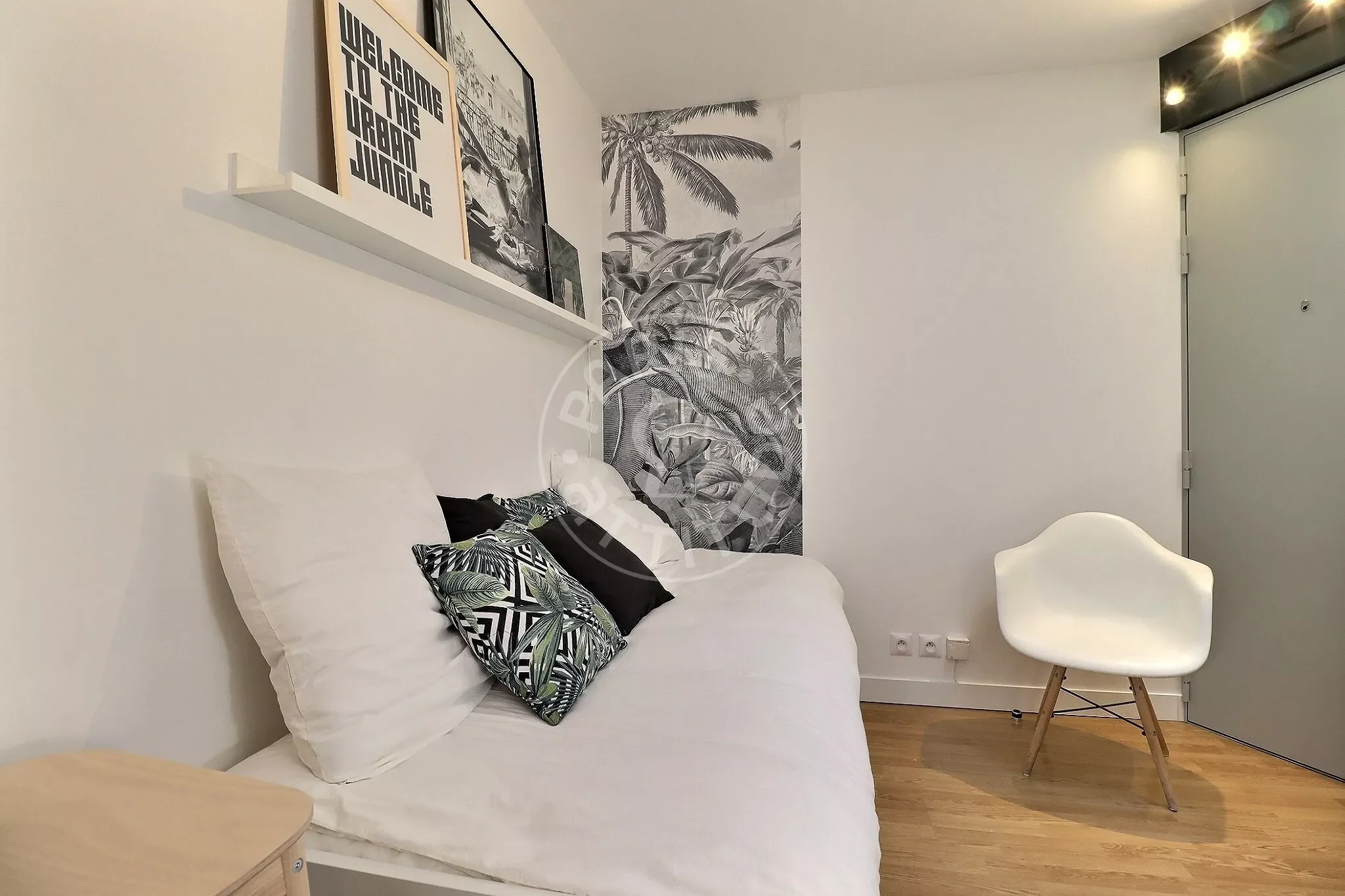 Appartement Rue Gustave Zédé à Paris