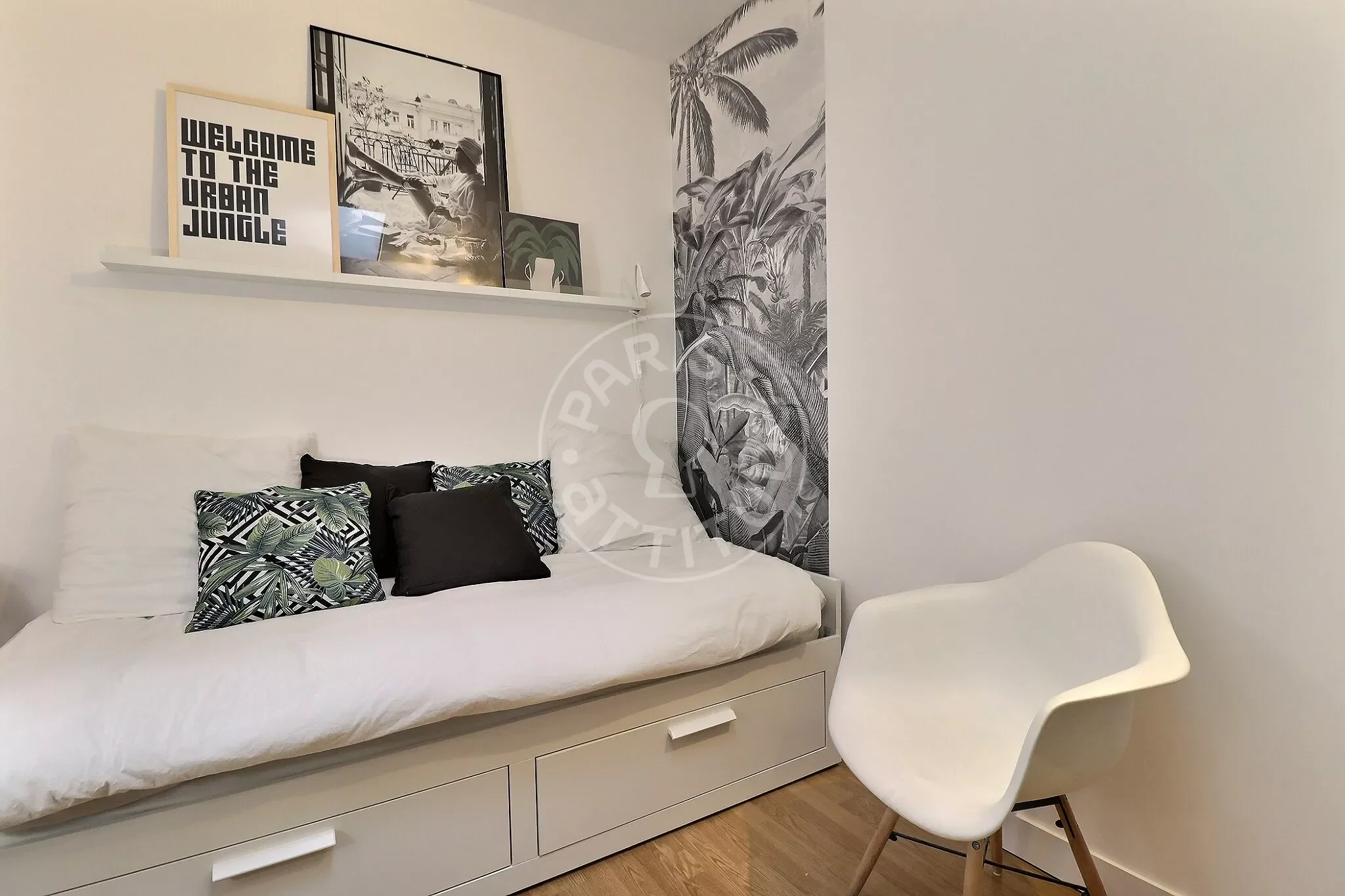 Appartement Rue Gustave Zédé à Paris