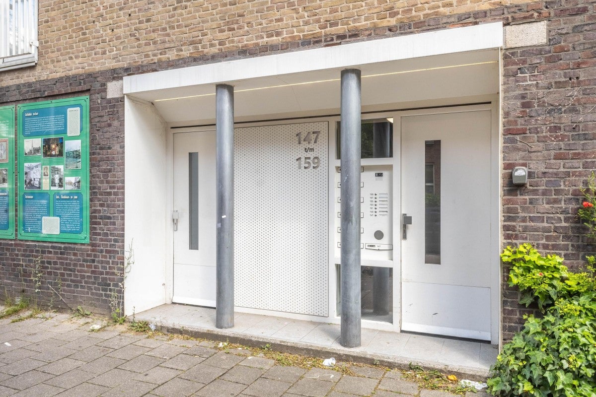 Appartement te koop: Reitzstraat 147, Amsterdam
