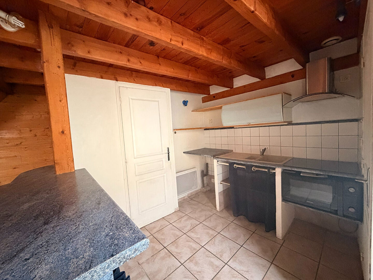 Appartement C 2 à Ruffec