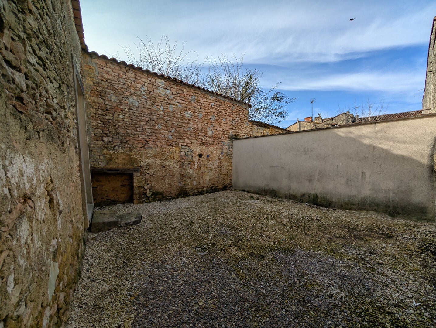 Appartement C 2 à Ruffec