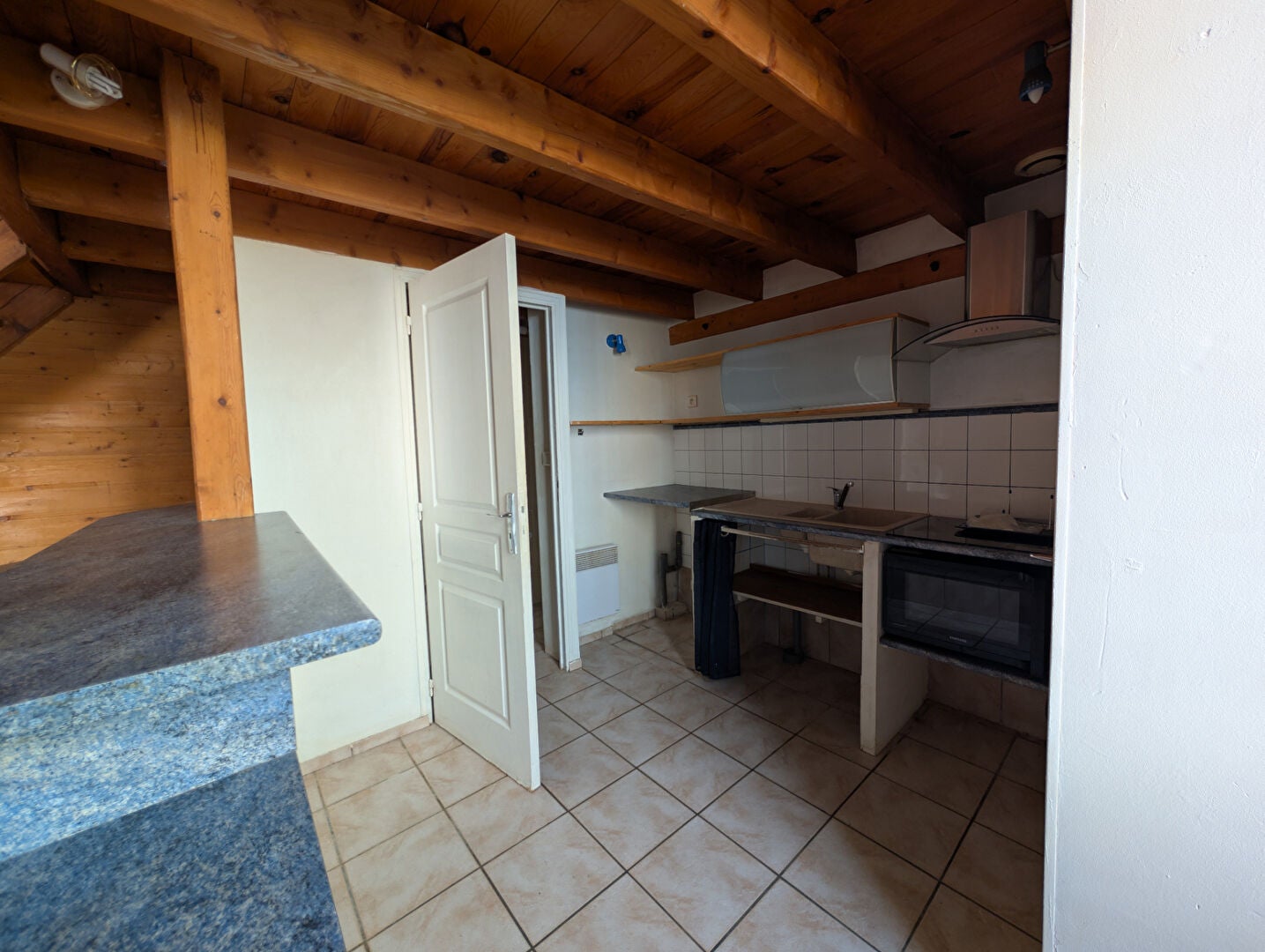 Appartement C 2 à Ruffec