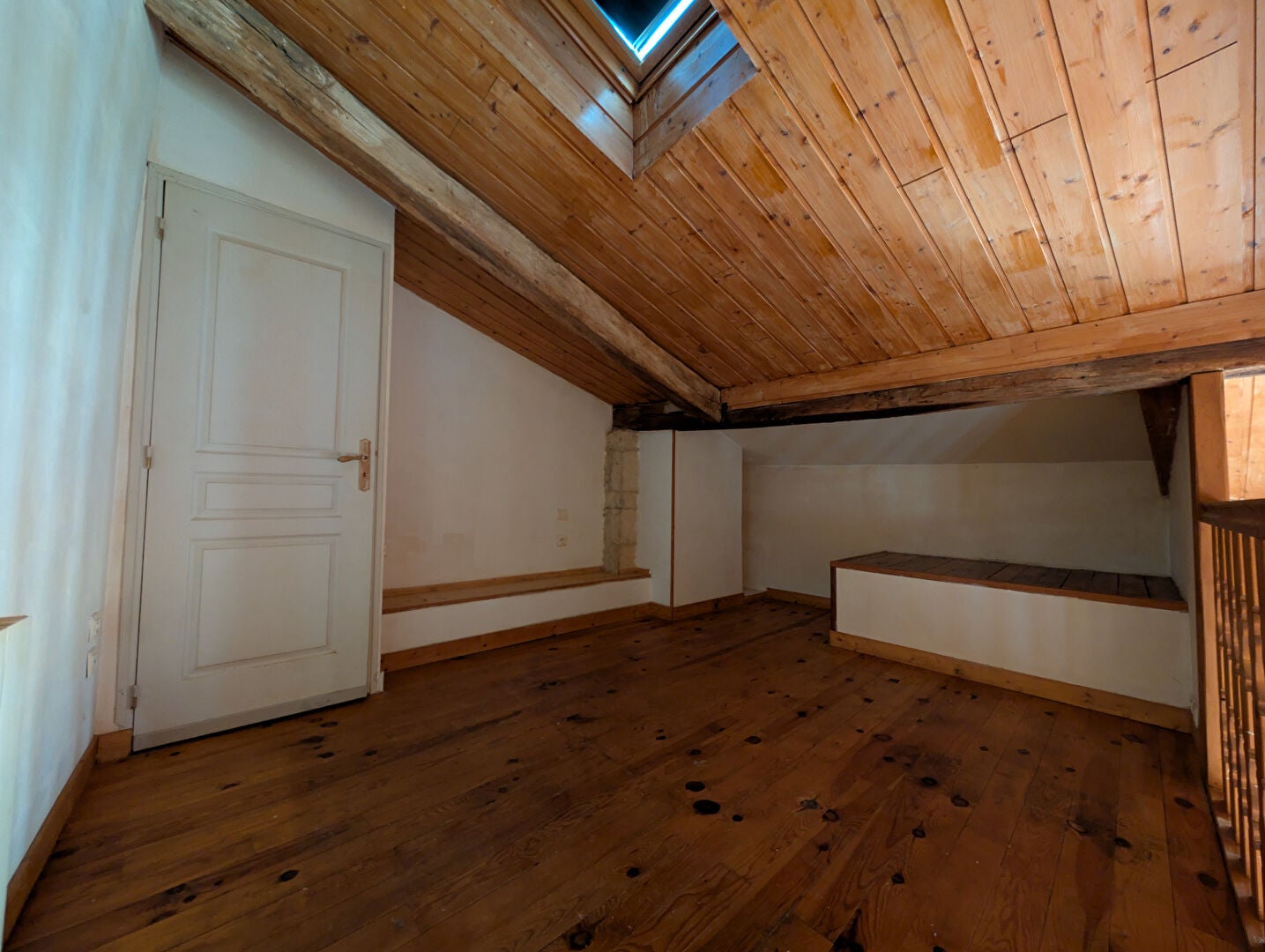 Appartement C 2 à Ruffec