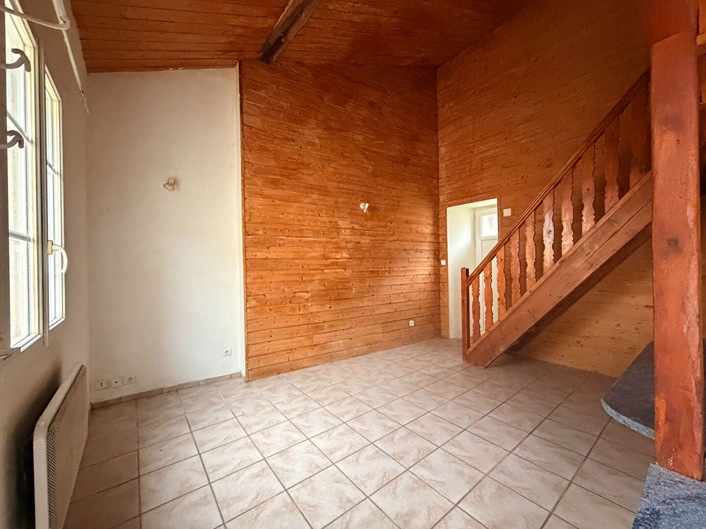 Appartement C 2 à Ruffec