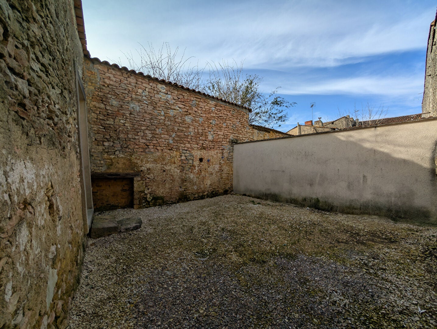 Appartement C 2 à Ruffec