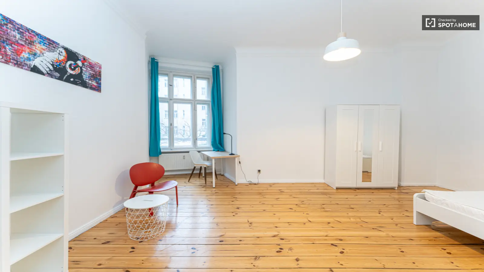 Wohnung Schönfließer Straße in Berlin