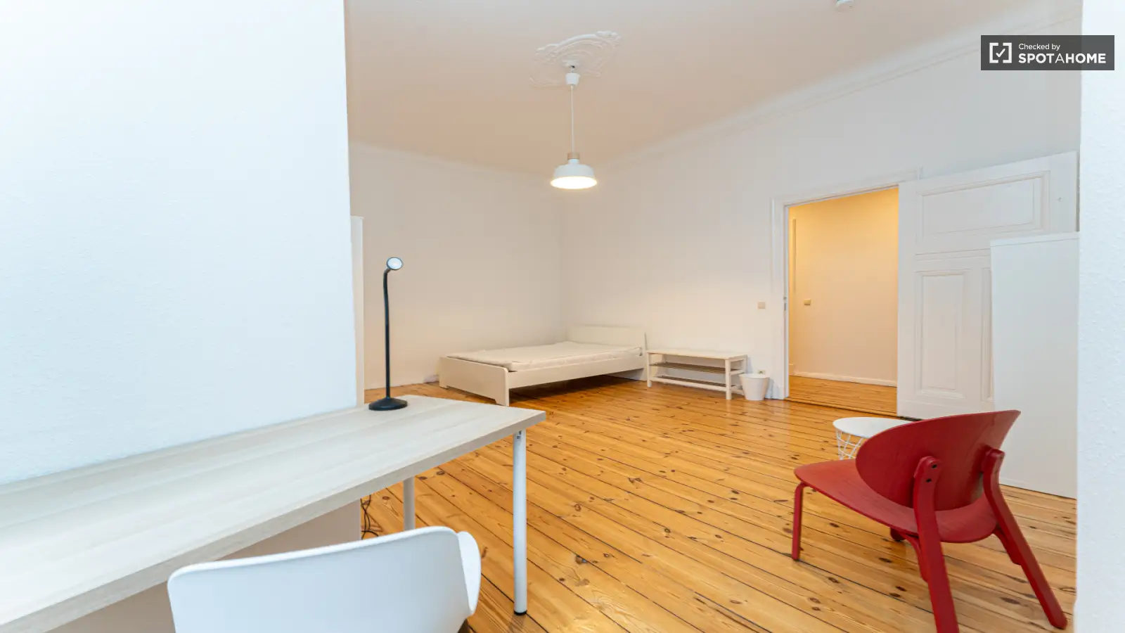 Wohnung Schönfließer Straße in Berlin