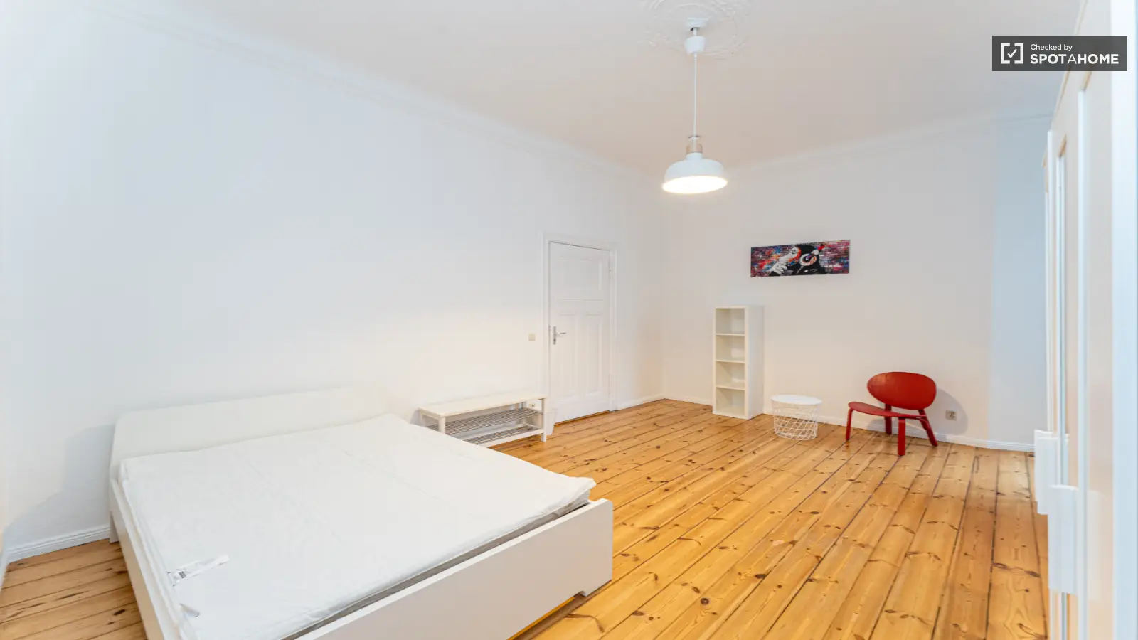 Wohnung Schönfließer Straße in Berlin