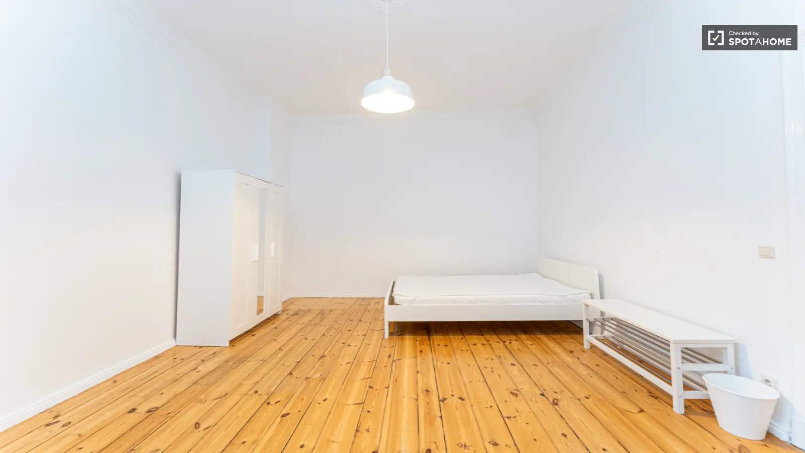 Wohnung Schönfließer Straße in Berlin