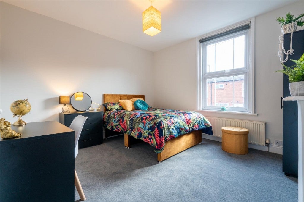 House Upperthorpe in Sheffield