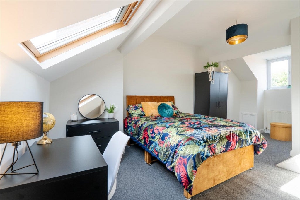 House Upperthorpe in Sheffield