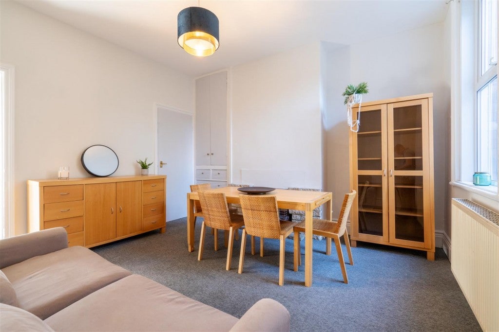 House Upperthorpe in Sheffield