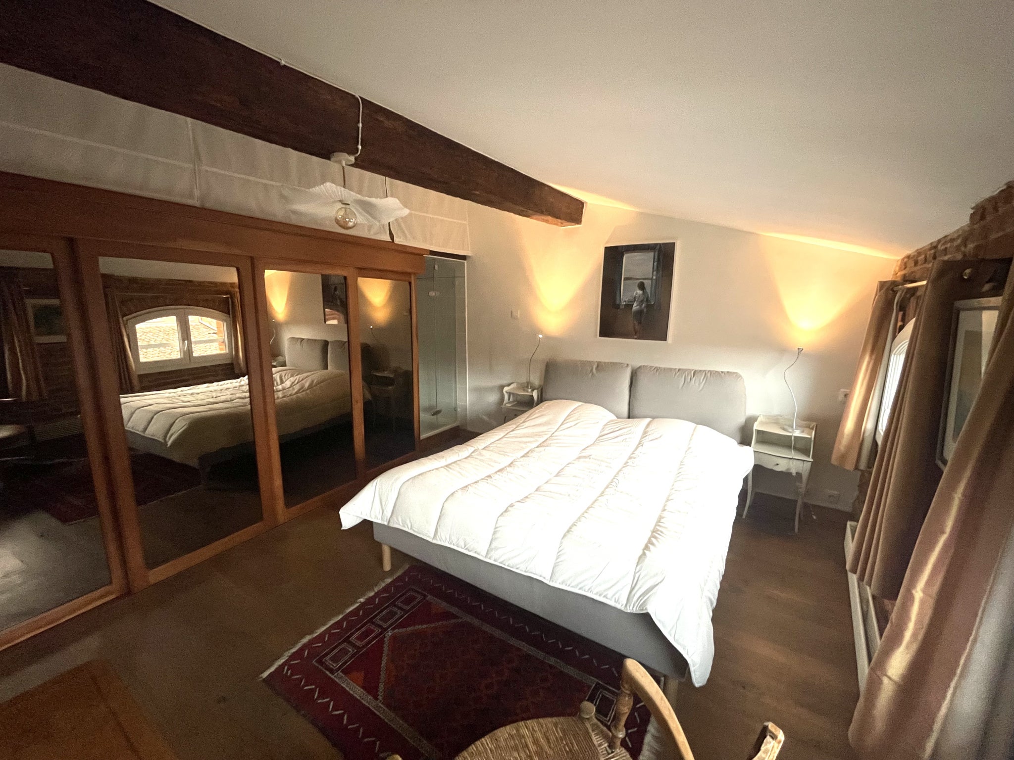 Appartement Place des Carmes à Toulouse