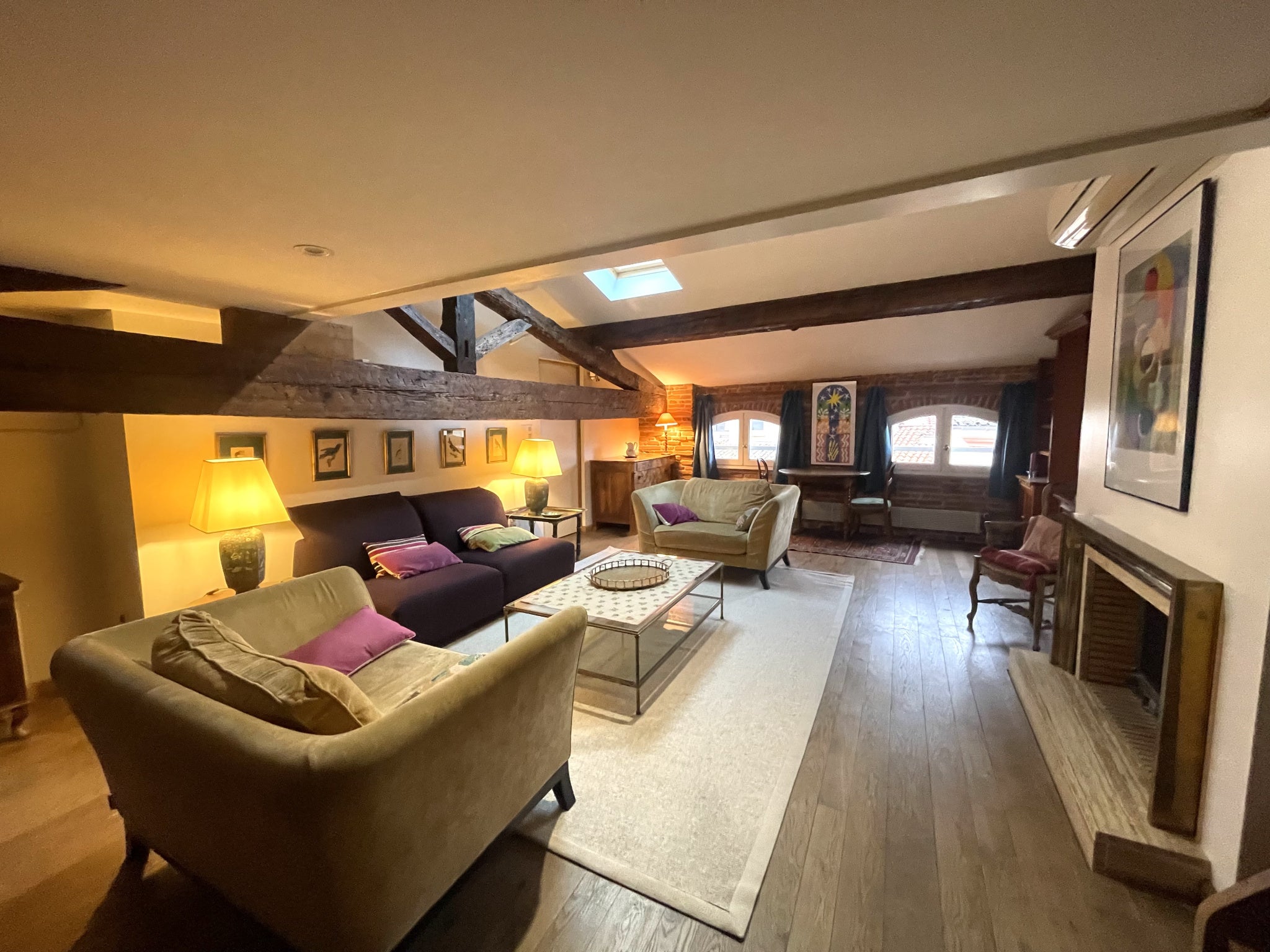 Appartement Place des Carmes à Toulouse