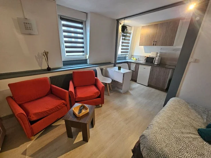Appartement Rue Putevin à Arras