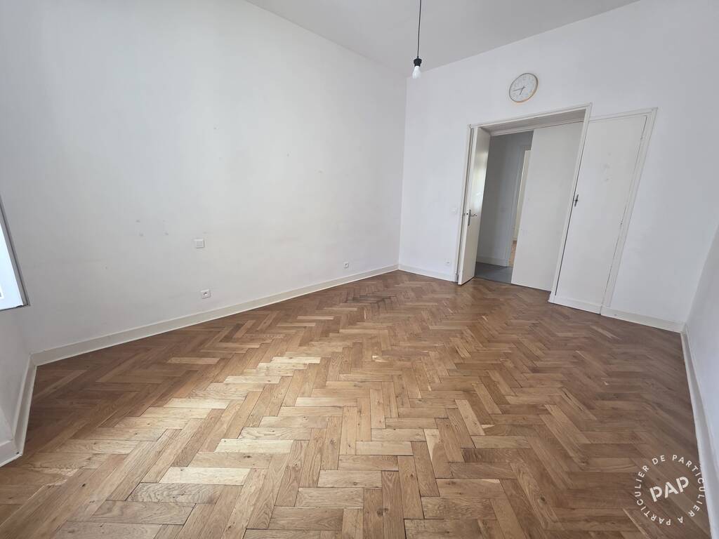 Flat Rue Paul Déroulède in Nice