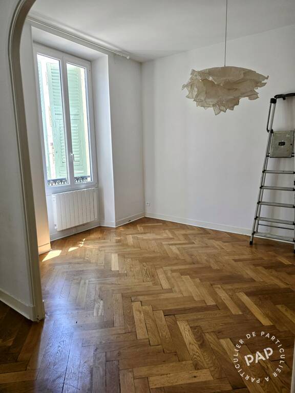 Appartement Rue Paul Déroulède à Nice