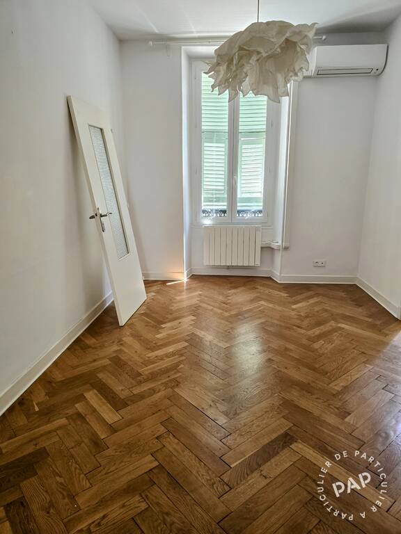 Appartement Rue Paul Déroulède à Nice