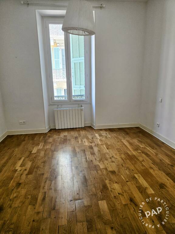 Appartement Rue Paul Déroulède à Nice