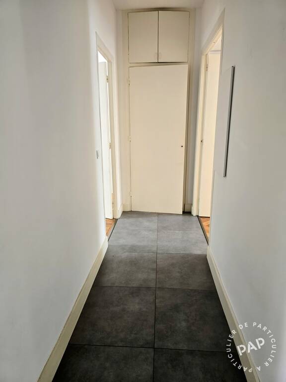 Appartement Rue Paul Déroulède à Nice