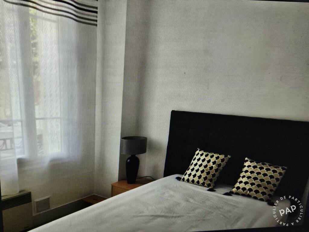 Flat Place Mozart in Joinville-le-Pont