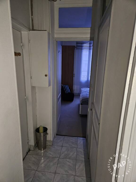 Flat Place Mozart in Joinville-le-Pont