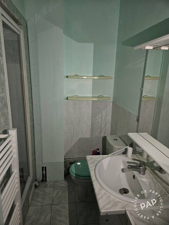 Flat Place Mozart in Joinville-le-Pont