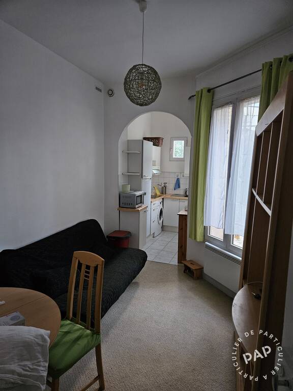Flat Place Mozart in Joinville-le-Pont