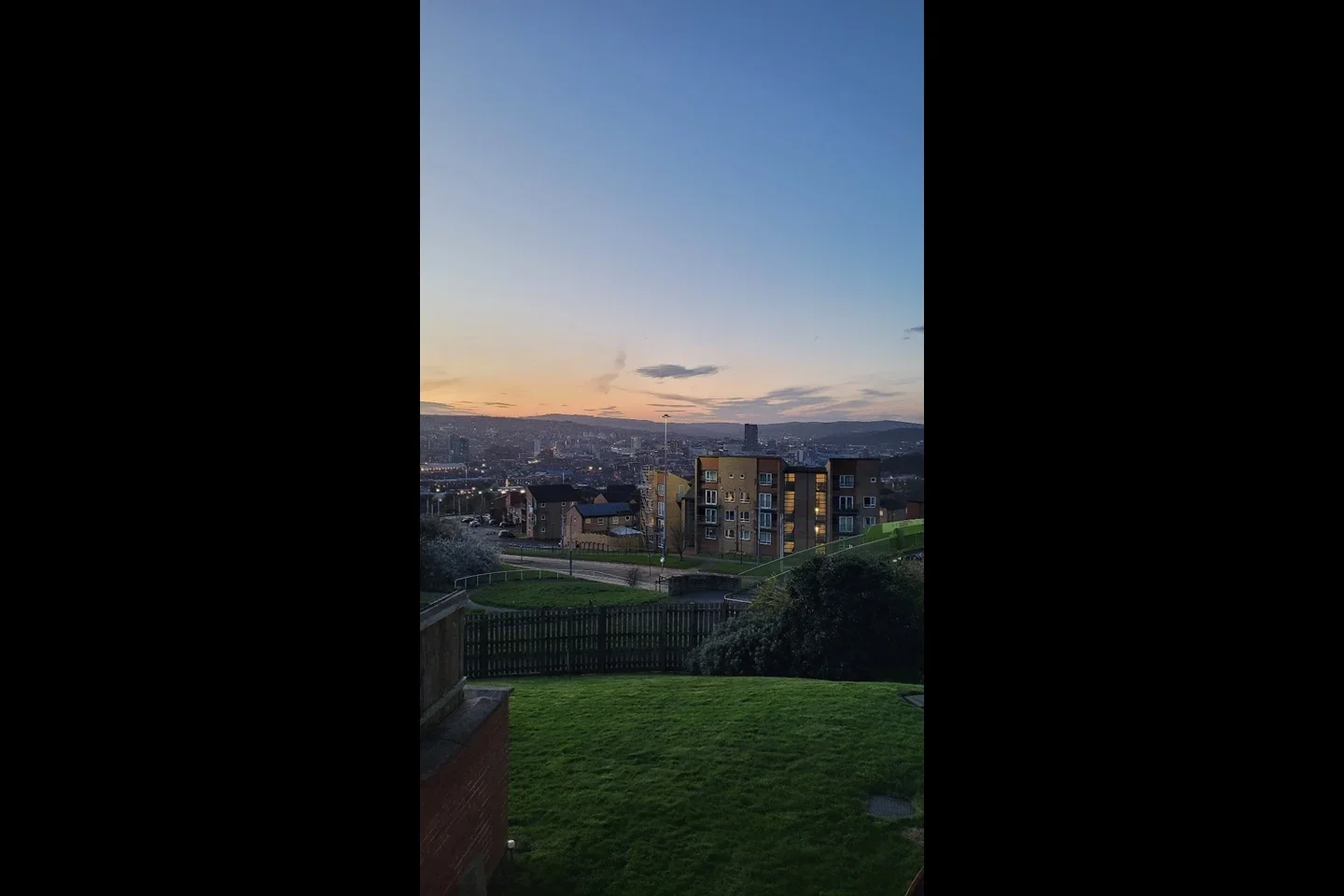 Flat Kenninghall Mount in Sheffield